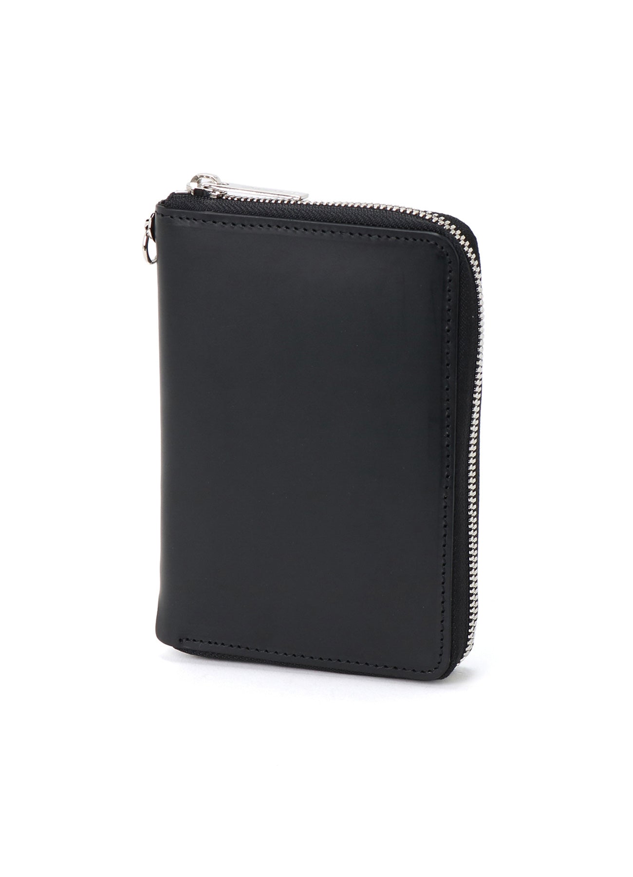 Premium Cow Leather Zipper Wallet for Men - RFID Blocking, Slim Bifold Design - Perfect for Travel, Business & Everyday Use
