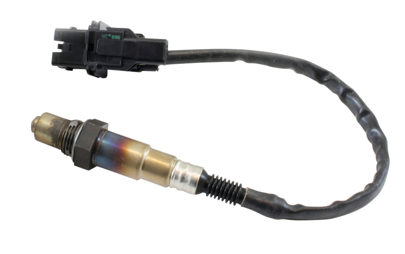 AEM Bosch UEGO Replacement Sensor - Wideband O2 Oxygen Sensor Compatible with Most Vehicles - High Performance Air Fuel Ratio Sensor for Racing, Tuning & Diagnostics