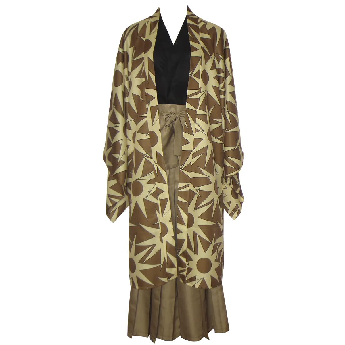 Demon Slayer Hotaru Haganezuka Kimono Cosplay Costume - Anime Japanese Outfit for Halloween, Convention & Cosplay Events