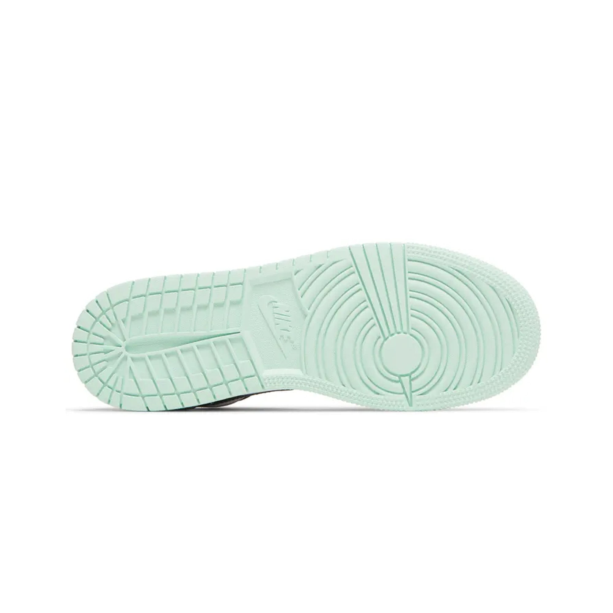Air Jordan 1 Low 'Easter Pastel Tie Dye' GS Sneakers (2022) - Comfortable Basketball Shoes for Women & Girls - Perfect for Easter Outfits, Casual Wear & Street Style Fashion