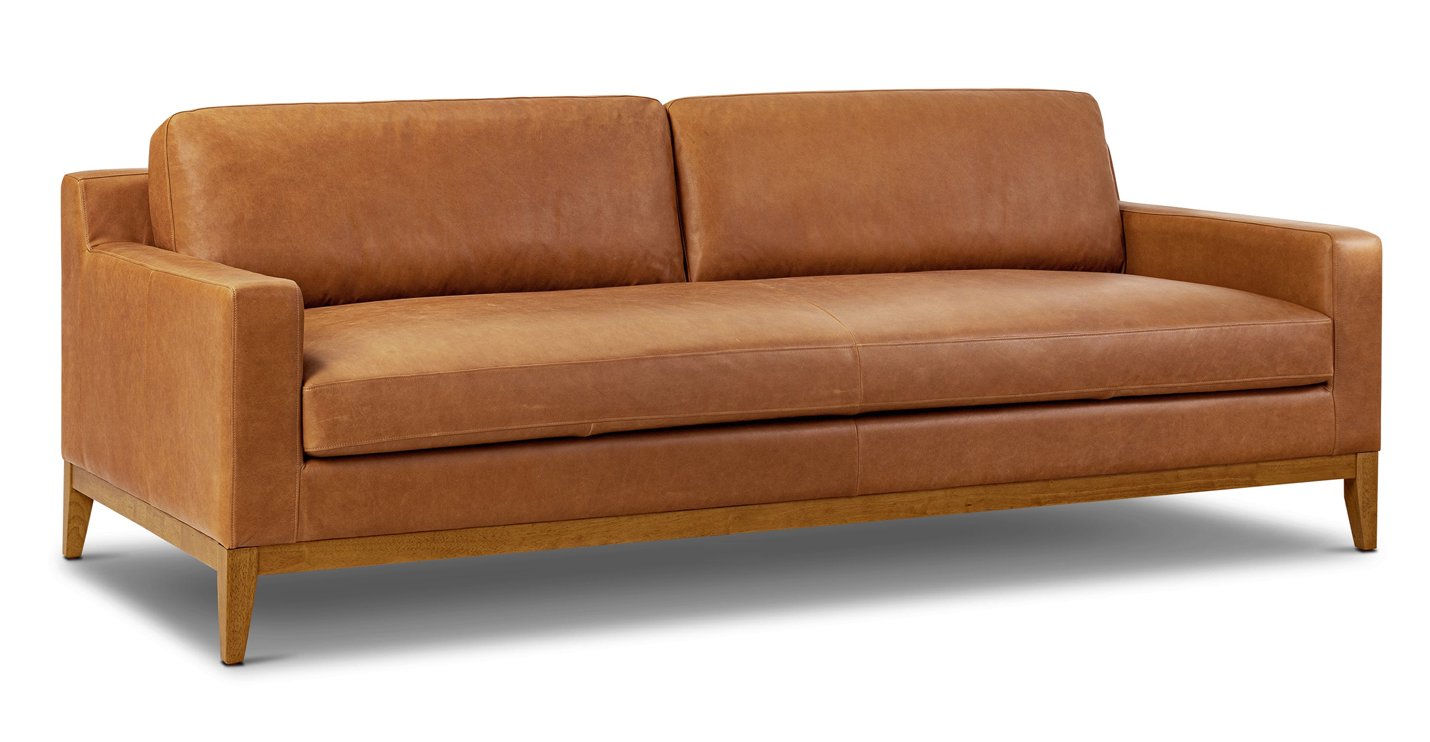 Zyon Sofa - Modern Comfortable Couch for Living Room, Bedroom & Office - Stylish Home Furniture for Relaxing & Entertaining
