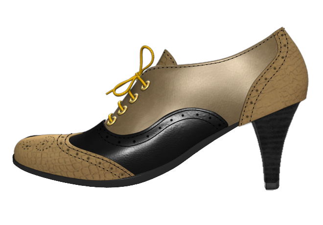 Holborn Cone Heel Shoes - Stylish & Comfortable Women's Heels for Work, Party & Everyday Wear