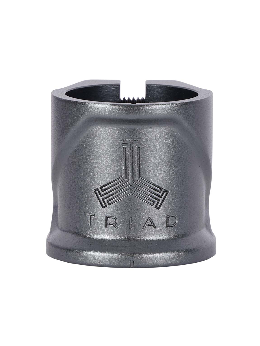Triad Conspiracy 2 Bolt Clamp - Heavy Duty Metal Clamp for Woodworking, DIY Projects, and Pipe Fixing - Perfect for Home Repair and Construction Use