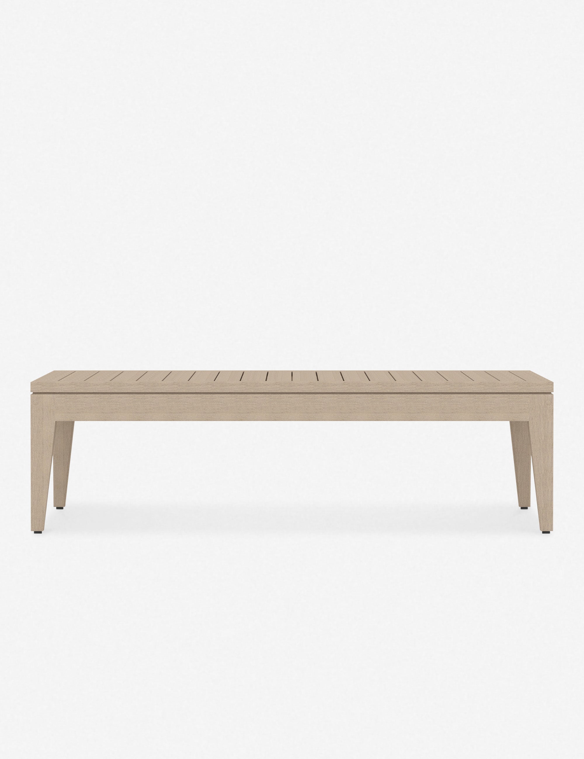 Cadenza Indoor Outdoor Coffee Table - Modern & Durable for Living Room, Patio, or Garden - Perfect for Relaxing & Entertaining
