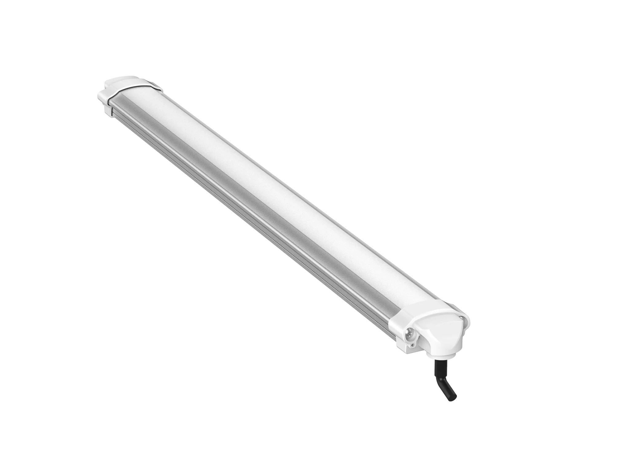 TotalGrow Deep Red 25W LED Grow Light Bar with 24 High-Efficiency LEDs - Perfect for Indoor Plants, Hydroponics, and Greenhouse Cultivation
