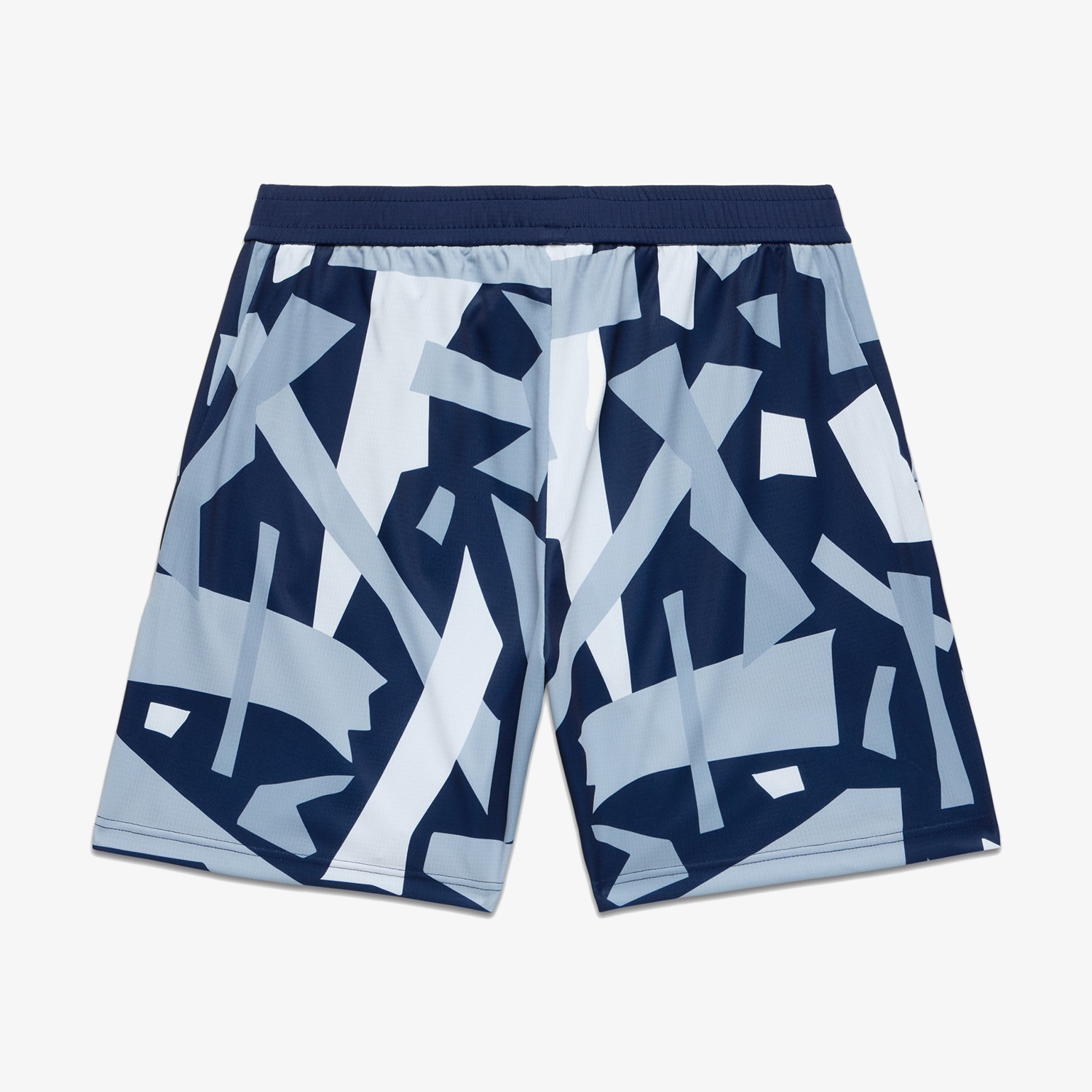 Yonex Men's Knit Shorts 15203 - Dark Navy - Comfortable Athletic Shorts for Running, Tennis & Casual Wear