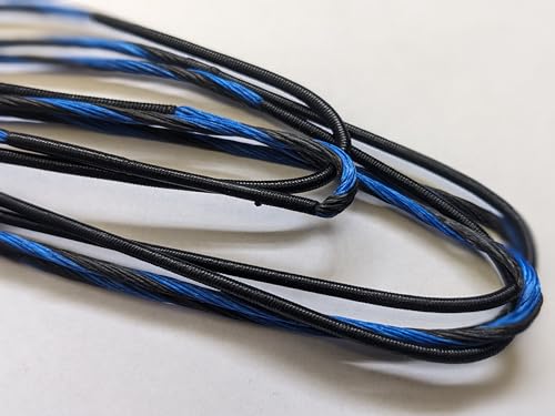 BLACK / ROYAL BLUE