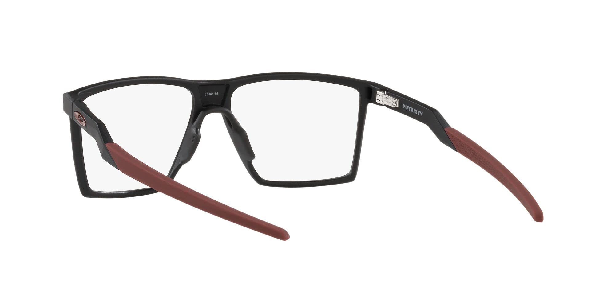 Oakley Men's Ox8052 Futurity Square Prescription Eyeglass Frames - Stylish & Durable for Work, Driving & Outdoor Activities