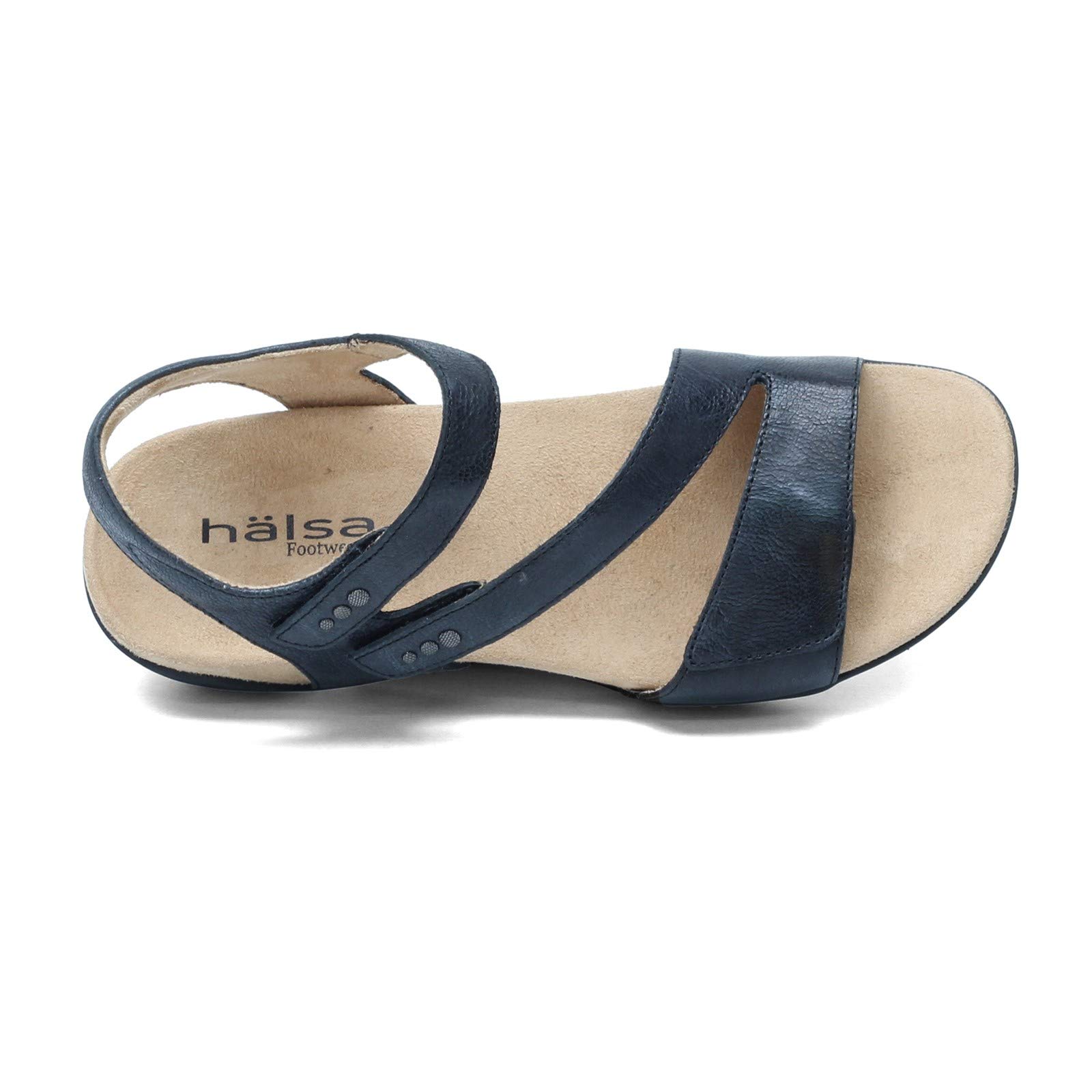 Women's Comfortable Flat Sandals - Black Size 6.5 | Breathable Summer Casual Shoes for Beach, Walking & Outdoor Activities