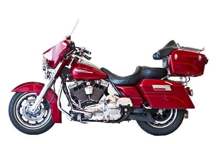 Electra Glide Ultra Cover Travel Cocoon with Tour Pak - Waterproof Motorcycle Luggage Protector for Harley Davidson - Perfect for Long Rides & Road Trips