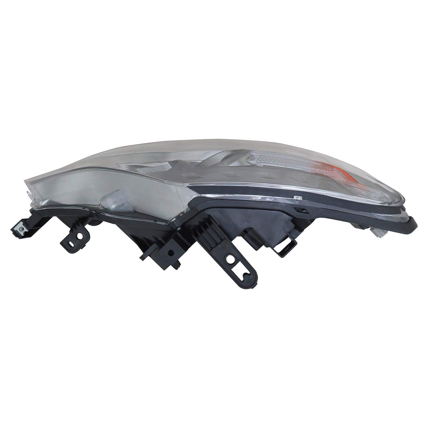 TYC 20-9005-00 Passenger Side Headlight Assembly Replacement for Nissan Murano 2003-2007 - Perfect for Night Driving & Foggy Conditions