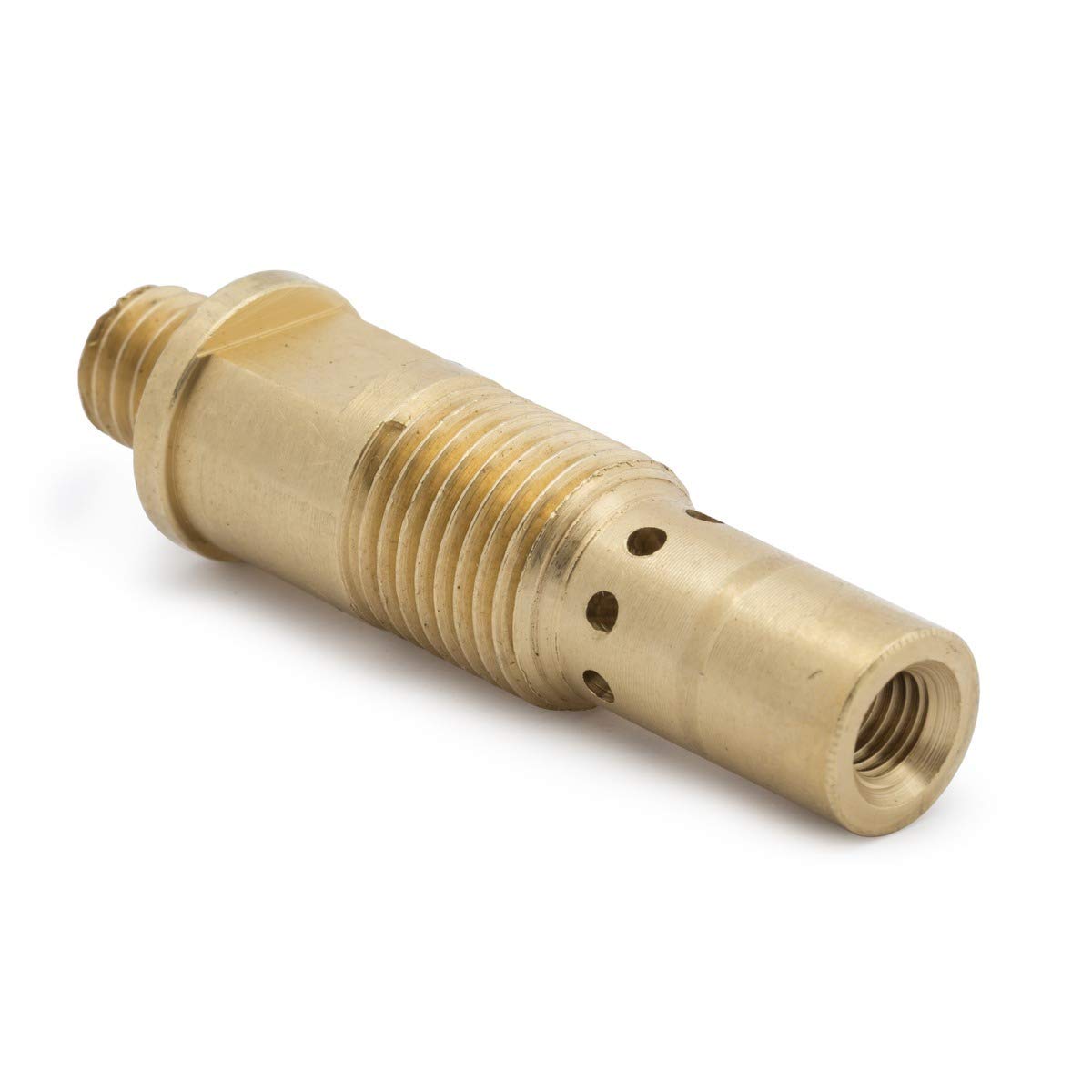Lincoln Electric KP2010-6 Gas Diffuser for MIG Welding Torch - High Performance Nozzle for Welding Machines - Perfect for Automotive Repair, Metal Fabrication & DIY Projects