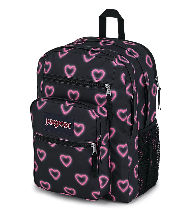 Large Durable Student Backpack for School & College - Waterproof Laptop Backpack with USB Charging Port - Perfect for High School, University, Travel & Daily Commute