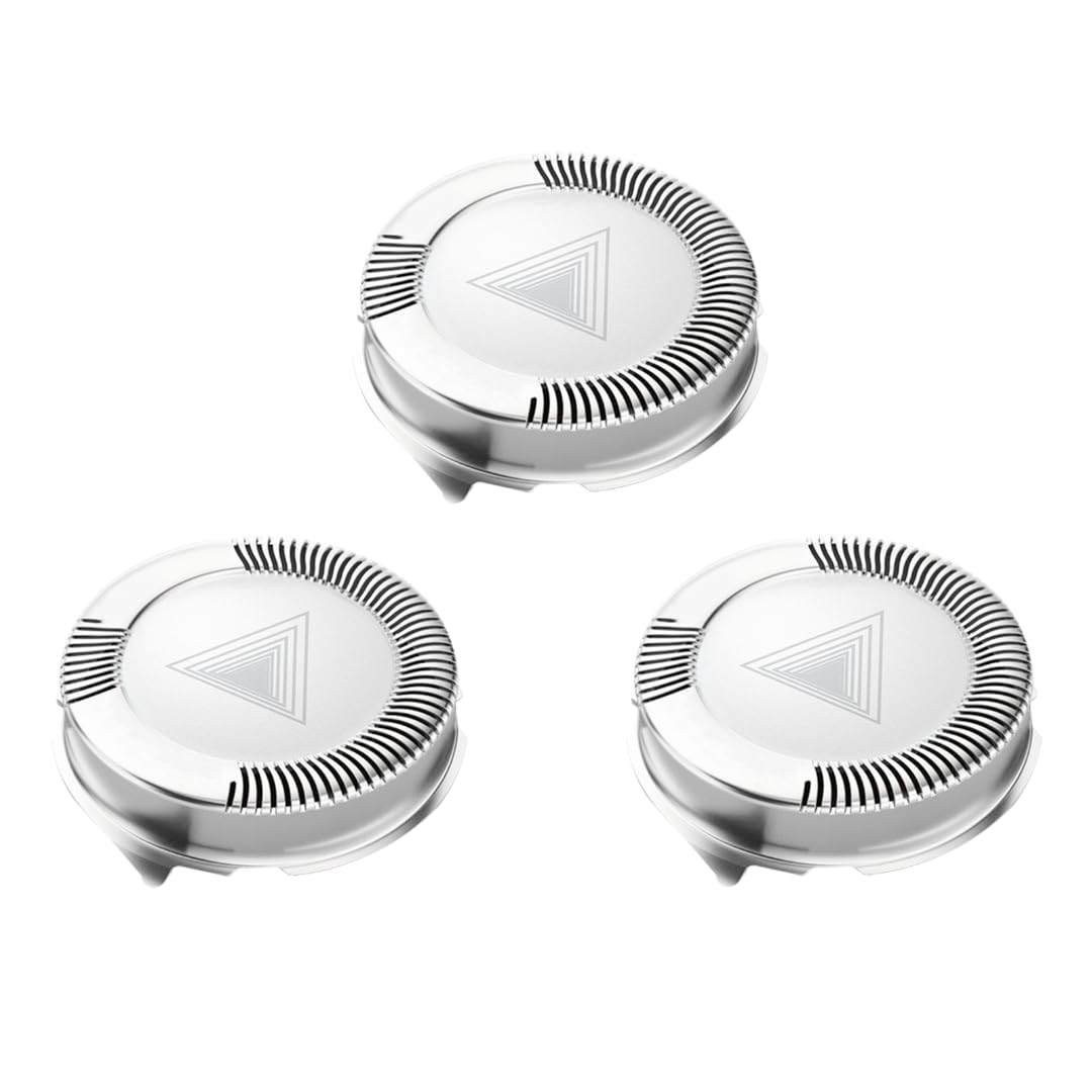 Replacement Shaver Blades Compatible with Philips Norelco SH50/52 Series - New Version - Perfect for Men's Electric Shaver Maintenance & Grooming