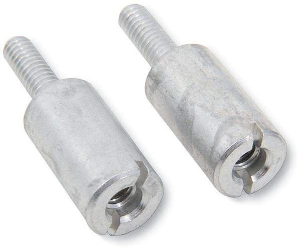 Colony Ignition Cover Timer Studs 2540-2 - High Performance Motorcycle Engine Parts for Harley Davidson & Custom Bikes - Perfect for Engine Upgrades & Maintenance