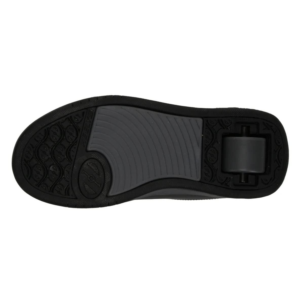 Heelys Split Mandalorian Light-Up Wheels Shoes for Kids & Adults - Star Wars Inspired Sneakers for Skating, Casual Wear & Outdoor Fun