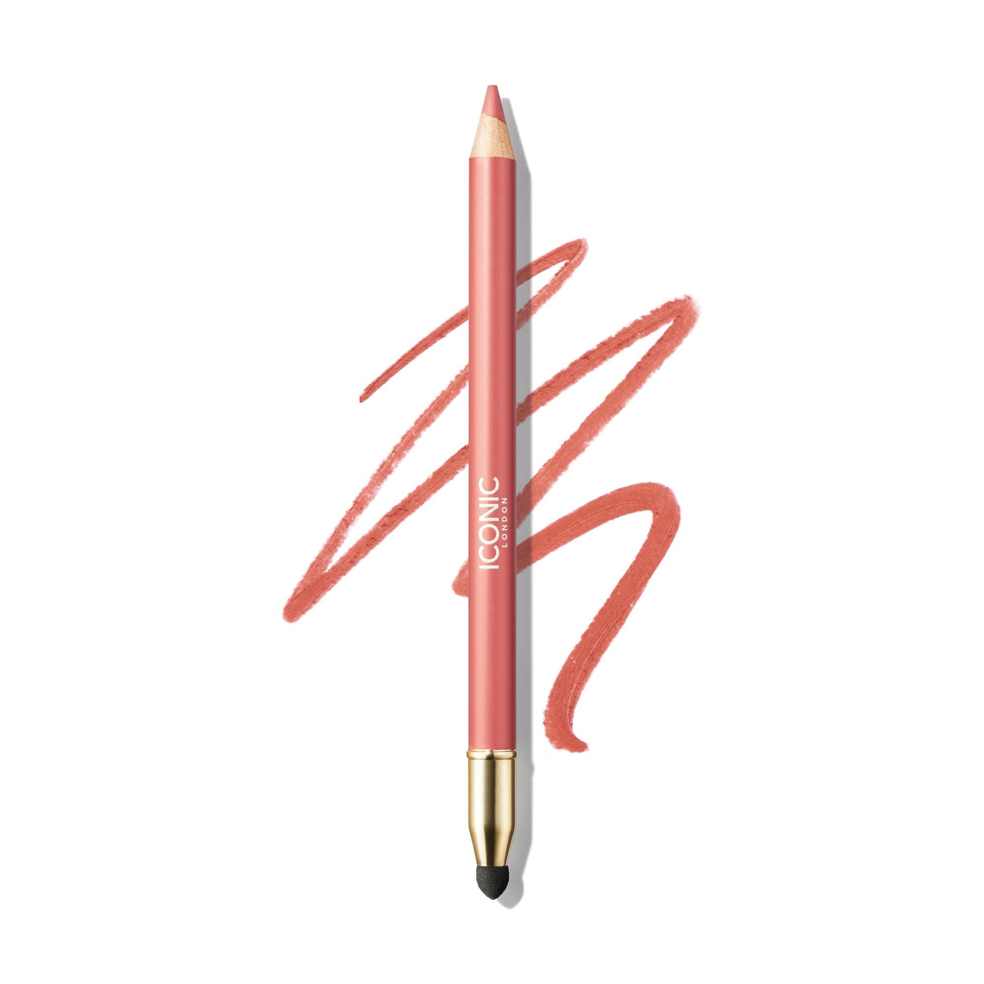 Fuller Pout Sculpting Lip Liner - Waterproof & Long-Lasting Lip Pencil for Perfect Lip Contour | Ideal for Everyday Makeup & Special Occasions