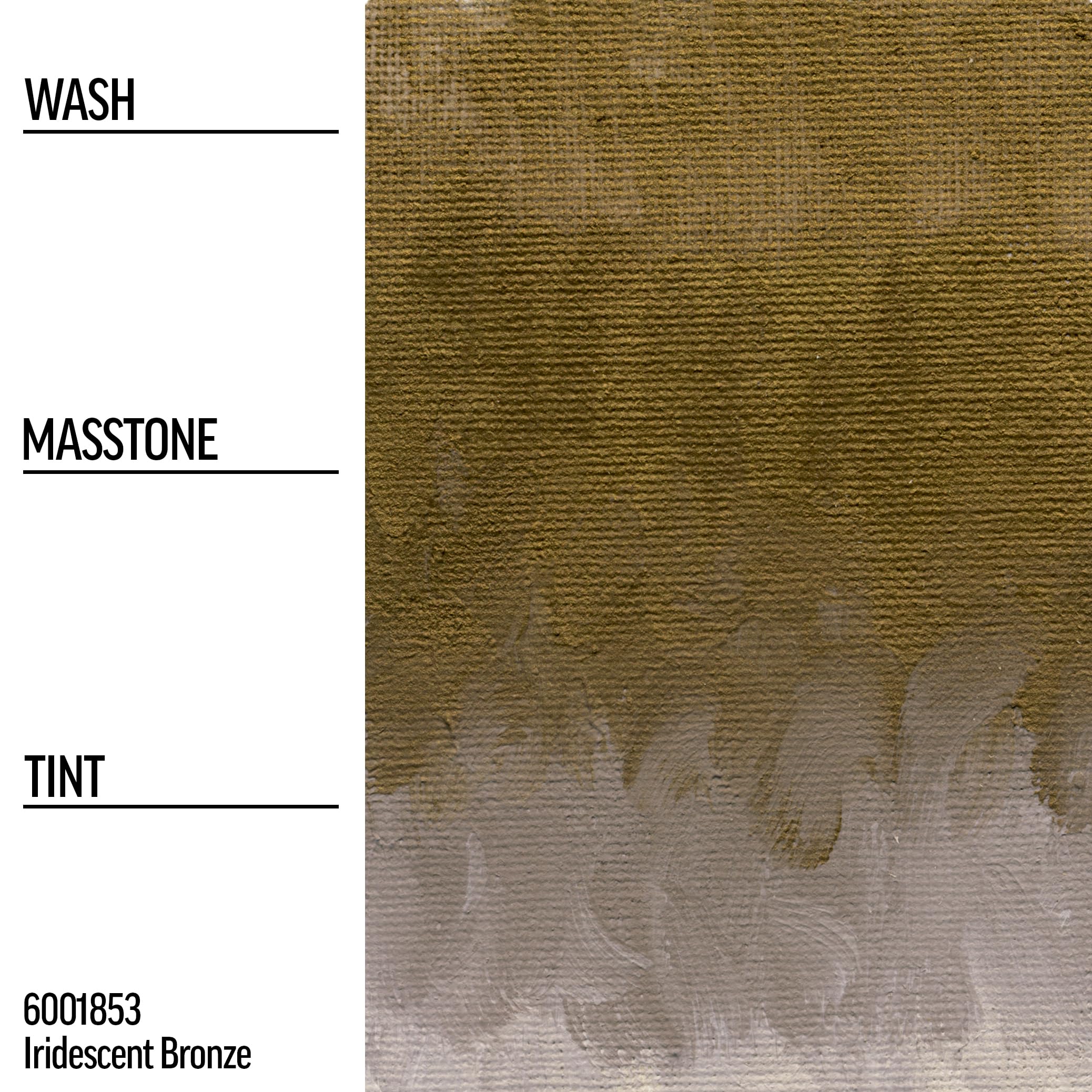 GOLDEN Williamsburg Artist Oil Colors - Iridescent Bronze (150 ml Tube) | Professional Semi-Opaque Oil Paint for Canvas, Portraits & Fine Art