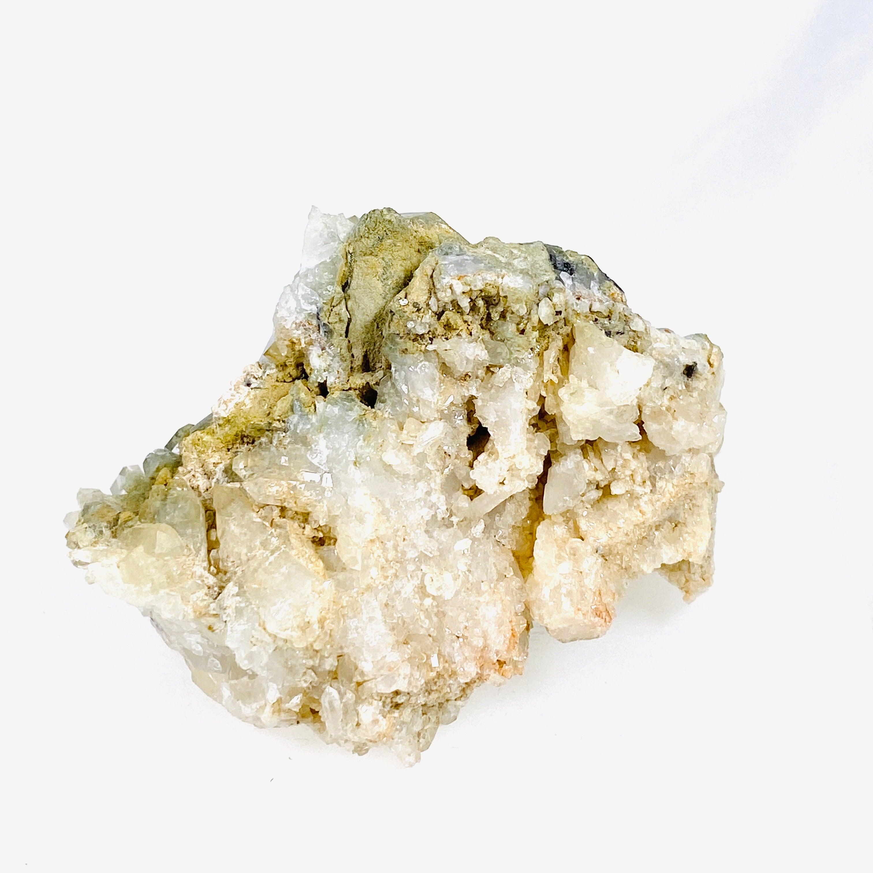Natural Brookite Quartz Crystal Specimen - BQ 12 | Rare Mineral Collection for Healing, Meditation & Home Decor