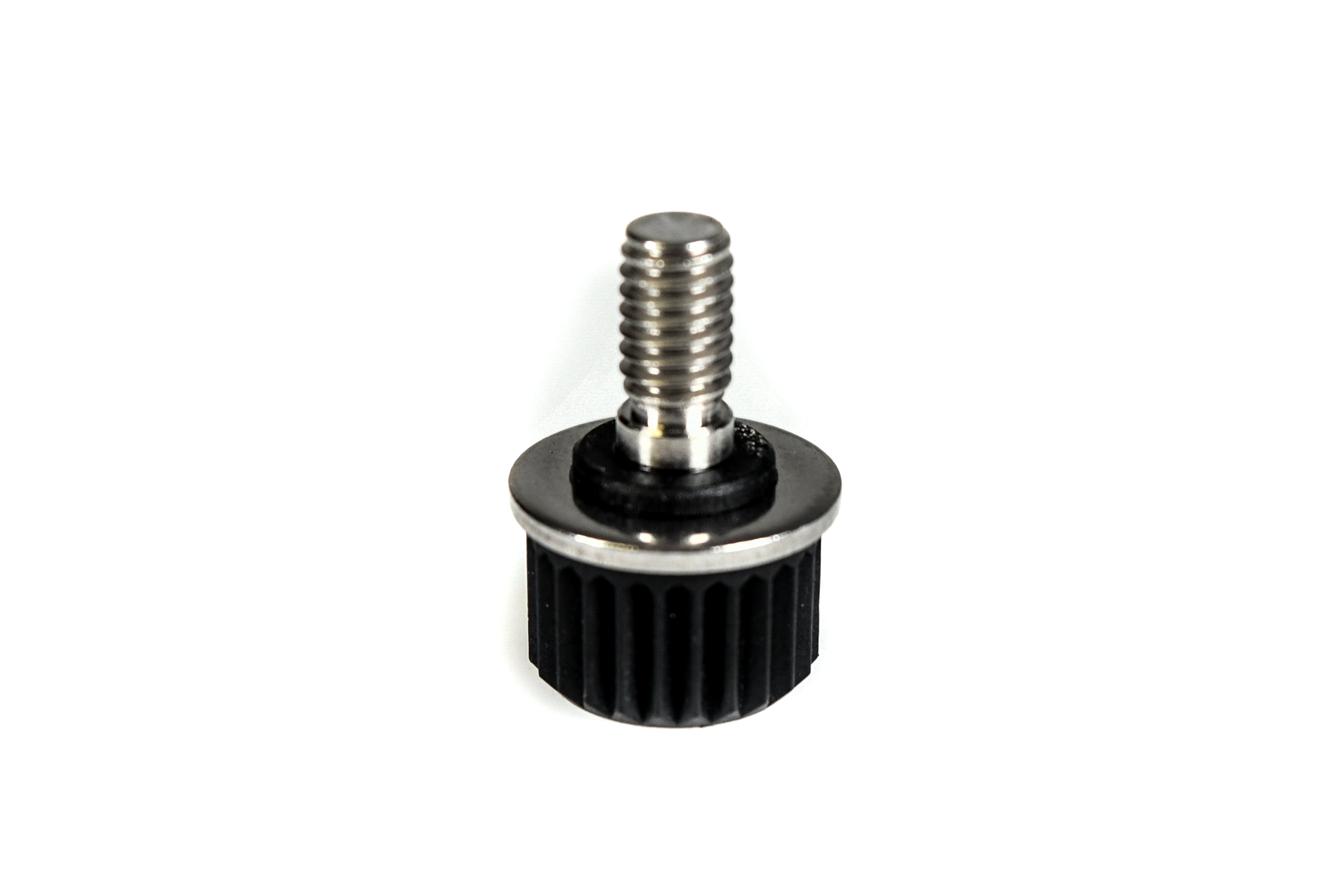 M4 Thumb Screws for MIL/Compact Handle Bracket - 5 Pack | Easy-Grip Fasteners for Camera Rig, Monitor Mount & Equipment Assembly