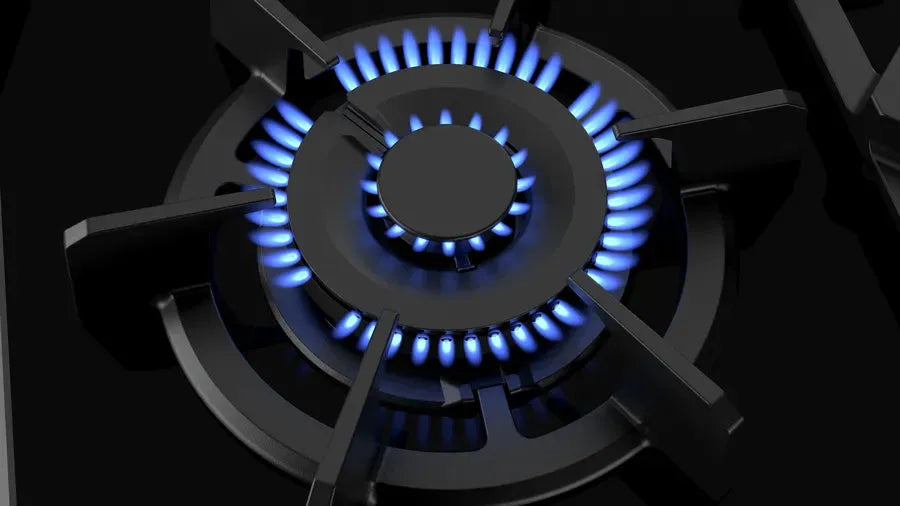 Neff 90cm Gas Cooktop with FlameSelect Technology - N90 T29TA79N0A | Premium Stainless Steel Gas Hob for Modern Kitchens | Perfect for Home Chefs & Cooking Enthusiasts