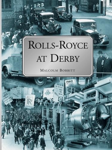 Rolls-Royce Luxury Cars & Automobiles - Premium British Engineering for Derby & USA | High-End Vehicles for Business Executives & Luxury Travel