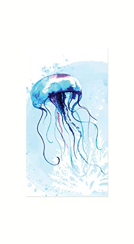 Disposable Paper Hand Towels for Beach Party Decor - 5