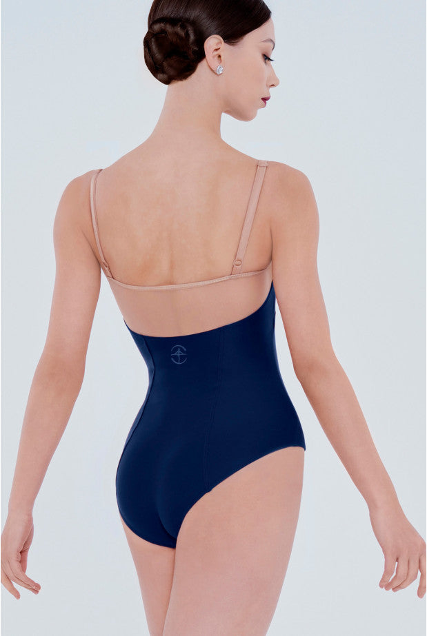 Ruby Red Ballet Leotard for Girls - Stretchable Dancewear for Ballet, Gymnastics & Performance - 24558060 | Perfect for Recitals, Classes & Competitions