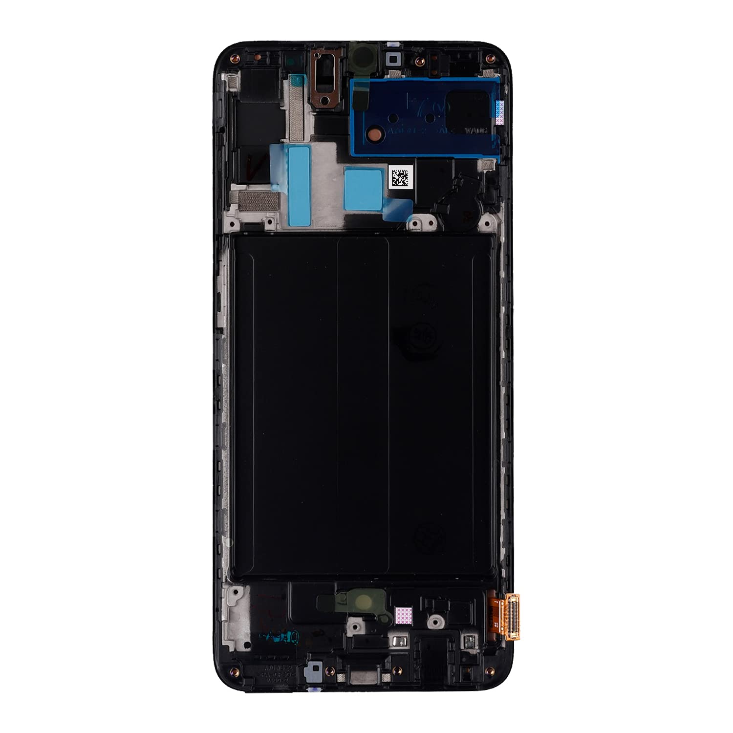 Original Title: New Duotipa LCD Digitizer Touch Screen Assembly Display Compatible with Samsung Galaxy A70 SM-A705F SM-A705FN 6.7