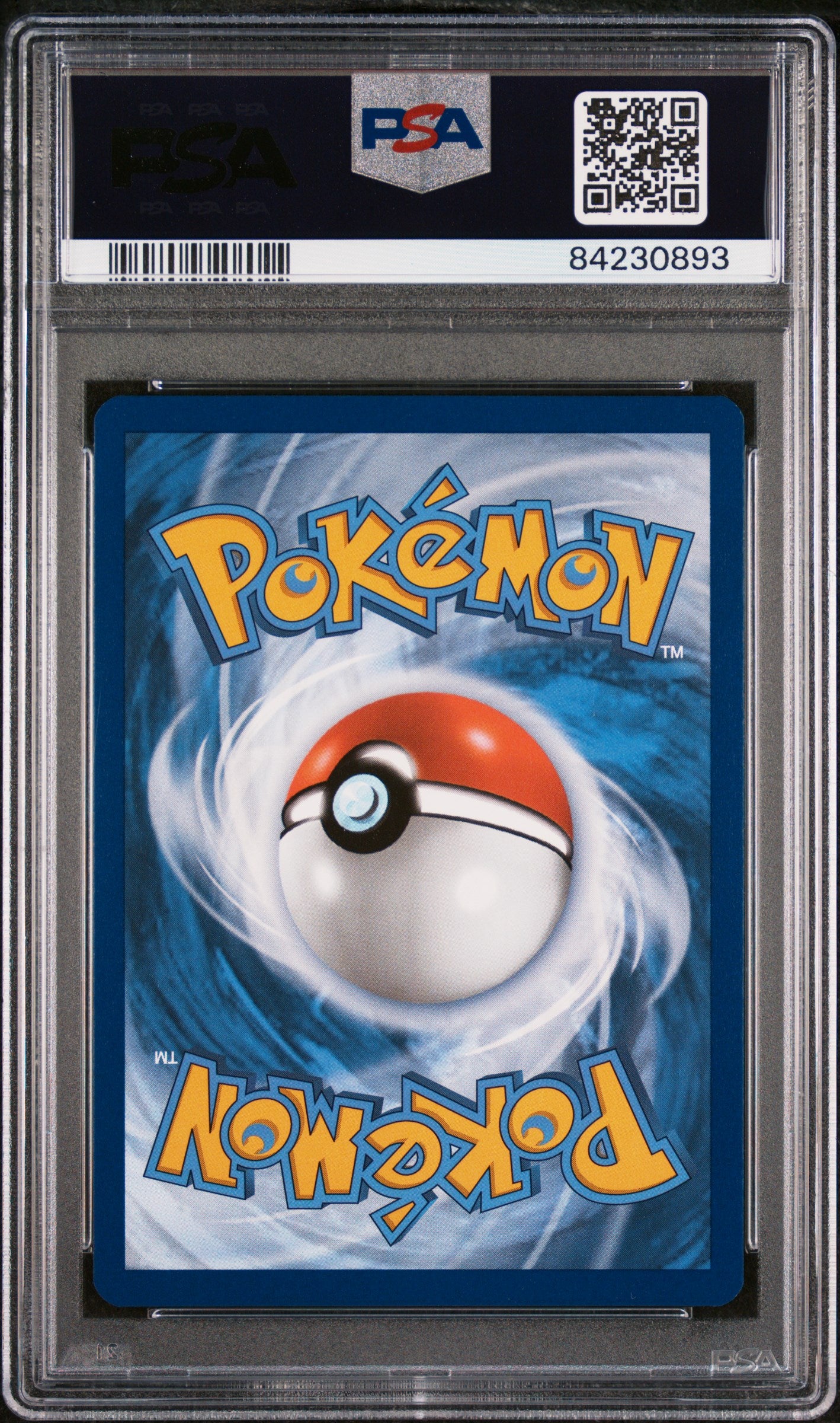 2023 Pokemon Charizard & Ho-Oh ex Deck Voltorb #10 PSA 10 Graded Card - Rare Collectible for Trading Card Game Players & Pokemon Fans