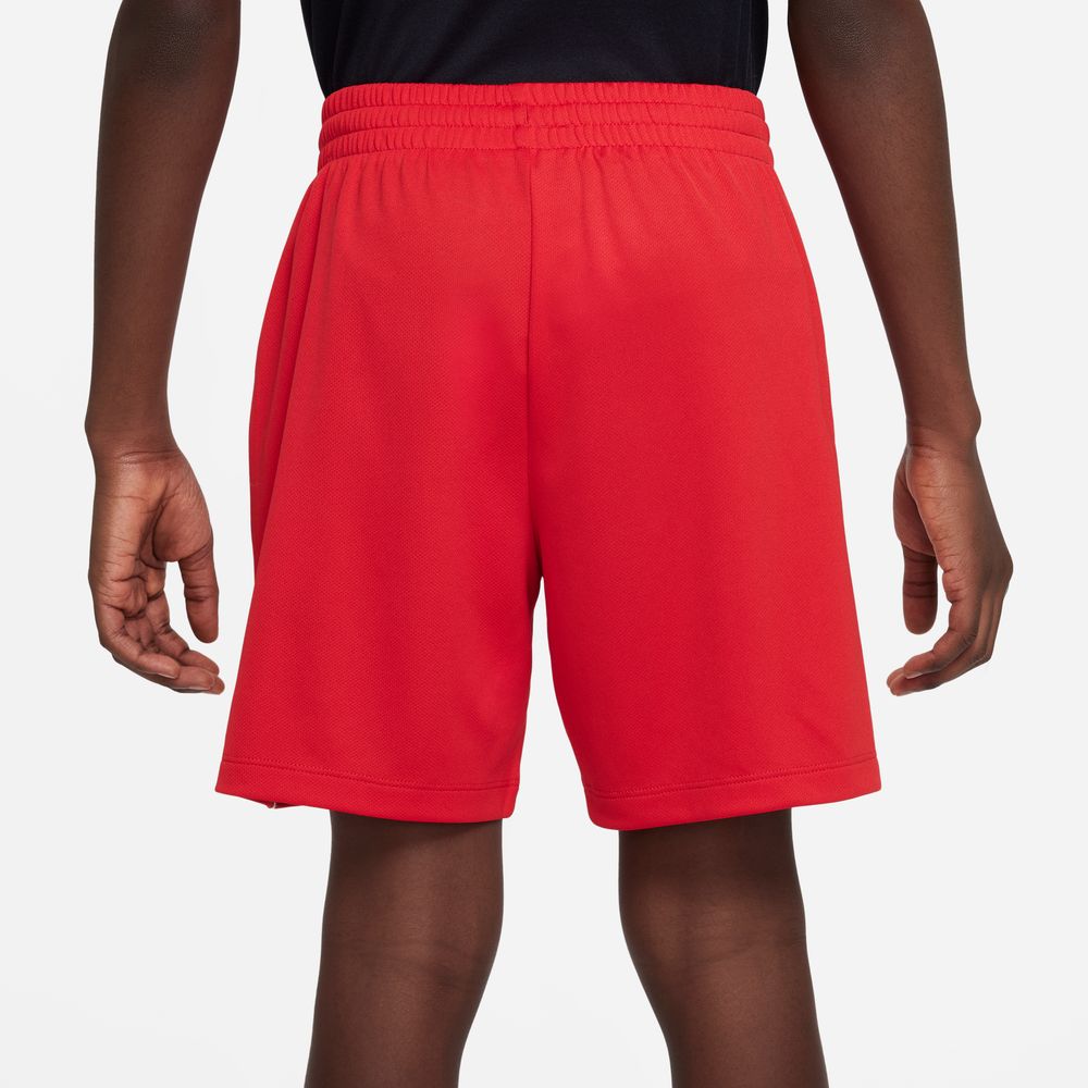 Nike Boys' Dri-FIT Multi+ Youth Running Shorts - Lightweight, Breathable & Quick-Dry for Sports, Gym & Outdoor Activities