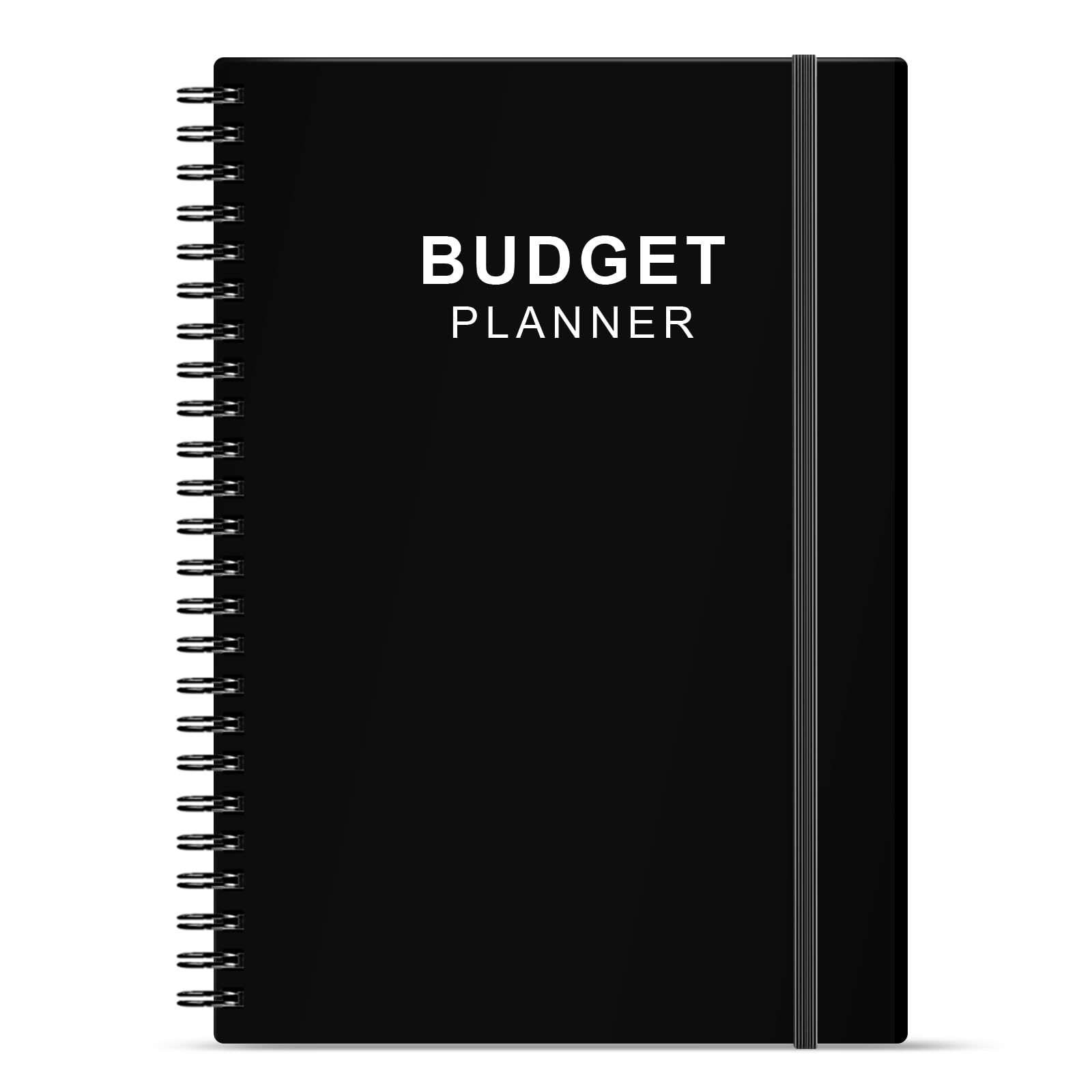 2025 Monthly Budget Planner - 12-Month Financial Organizer with Expense Tracker | 5.8