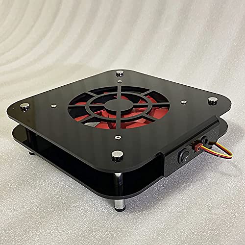 12cm Fan Double-deck Air Volume Enhanced Version