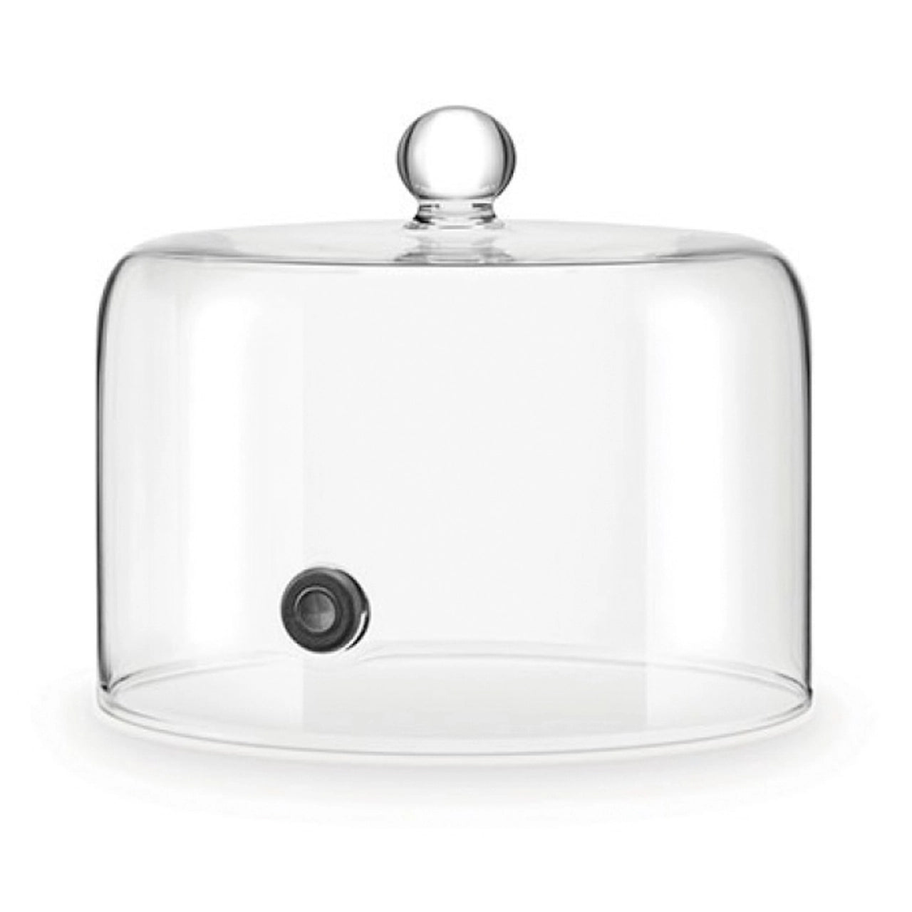 Breville BSM620NEU The Smoking Gun Smoke Infuser & Cloche - Premium Cold Smoking Kit for Cocktails, Meats & Desserts | Perfect for Home Chefs & Mixologists