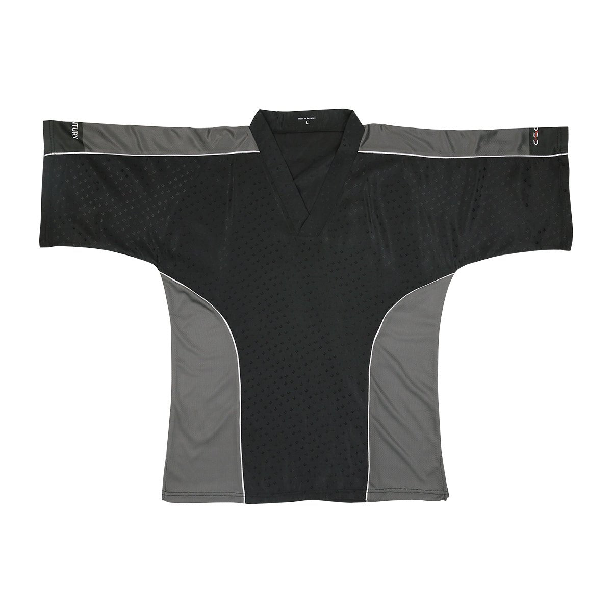 C Gear Determination Top - Lightweight Outdoor Hiking Shirt for Men - Moisture Wicking & Breathable Performance Tee - Perfect for Camping, Backpacking & Adventure Travel