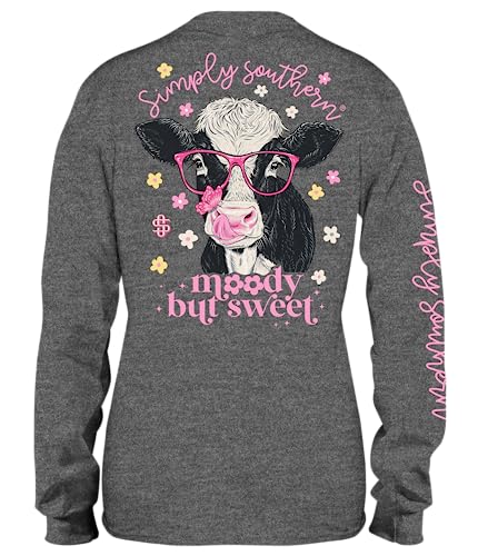 Dark Heather Grey
