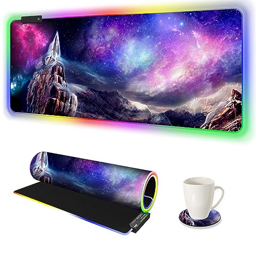 Starry Mountains