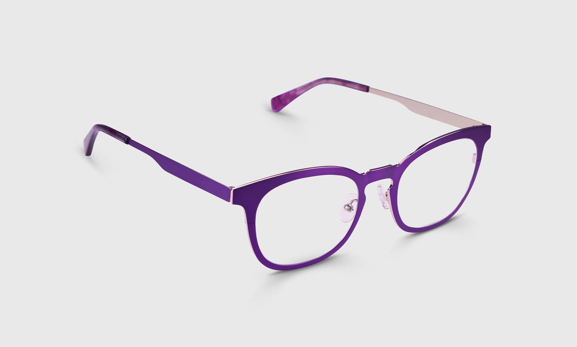 Alloy Ally Prescription Glasses - Lightweight Durable Eyeglasses for Men & Women - Perfect for Reading, Working & Daily Use