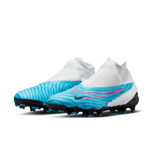Baltic Blue Pink Blast White Laser Blue