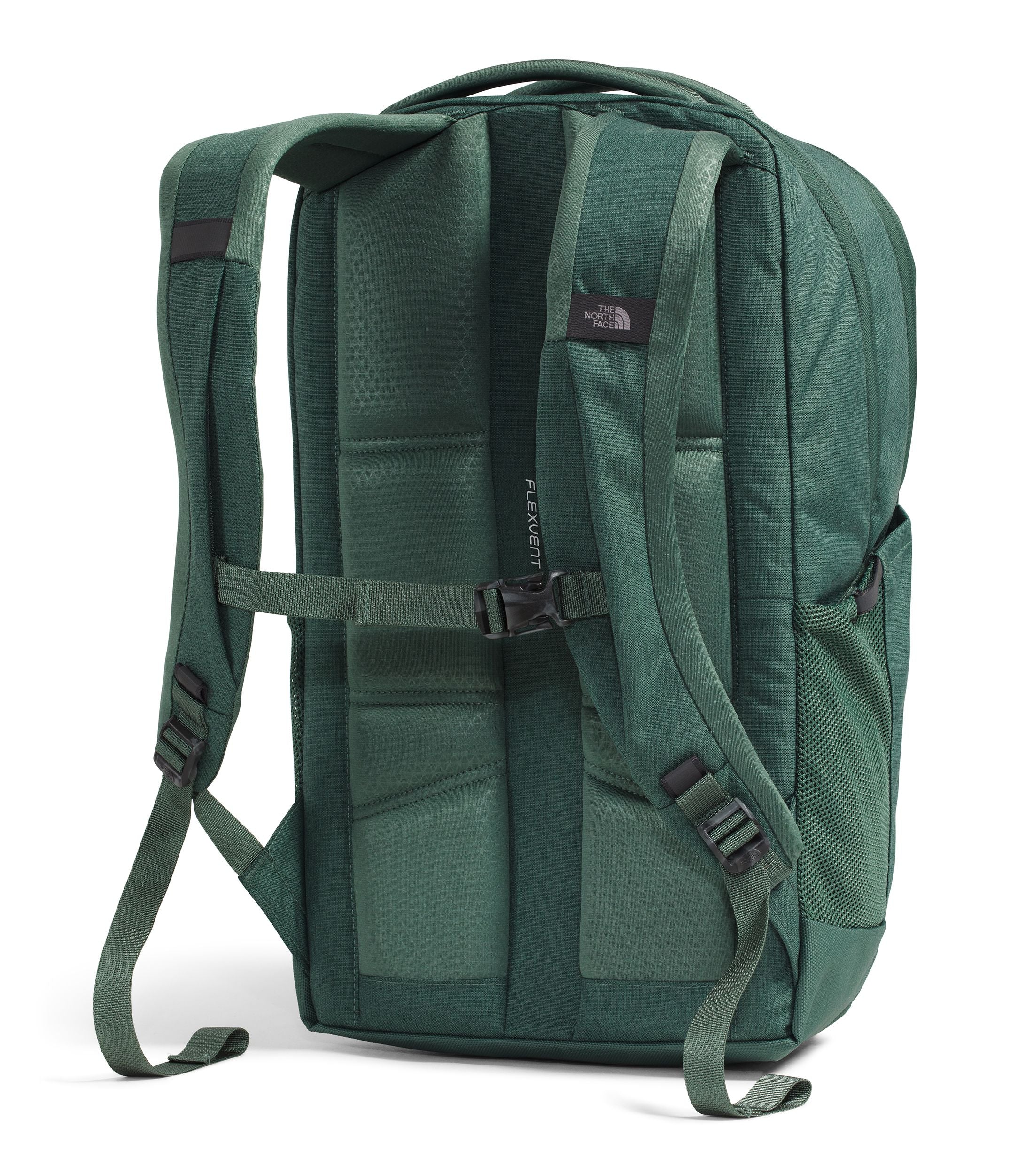 The North Face Jester Backpack - Durable School & Travel Backpack for Men & Women - Water-Resistant Laptop Backpack with USB Port - Perfect for College, Hiking & Commuting