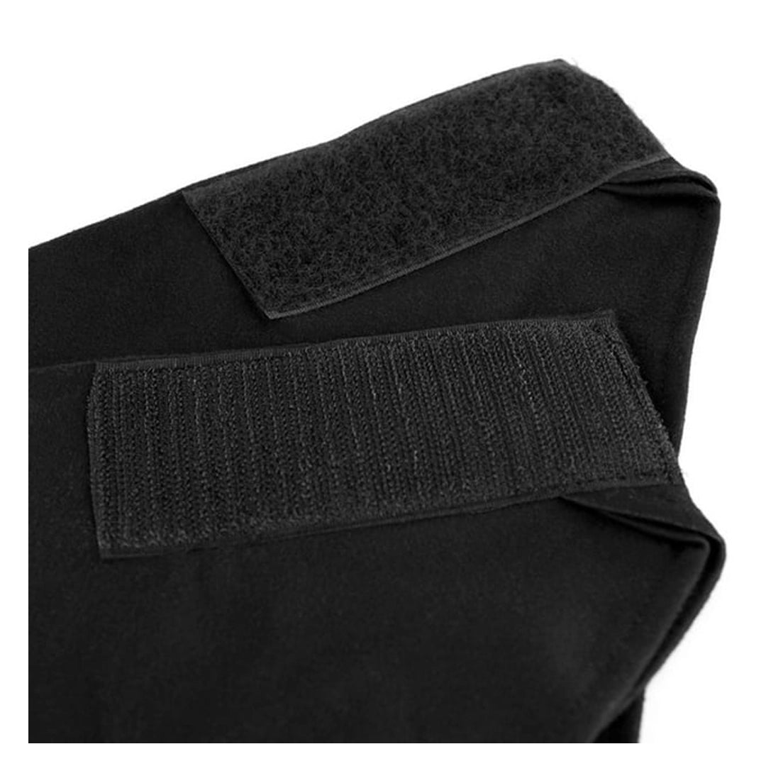 3 in 1 Cotton Bandana - Soft & Breathable Black Bandana for Men & Women - Perfect for Outdoor Activities, Hiking, Cycling & Fashion Accessories