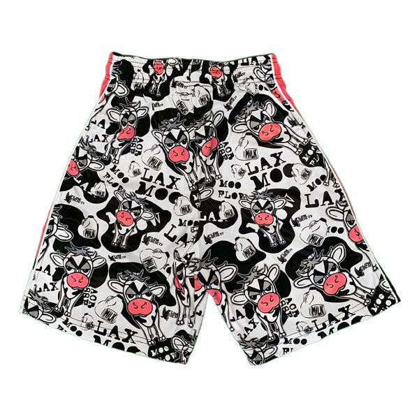 **Boys' Lacrosse Shorts - Breathable & Lightweight for Youth Sports - Perfect for Training, Games & Outdoor Activities**