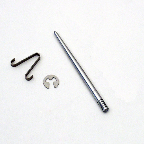 LO206 Carburetor Needle Jet - High Performance Replacement Part for Small Engines - Perfect for Kart Racing, Lawn Mowers & Power Equipment Maintenance