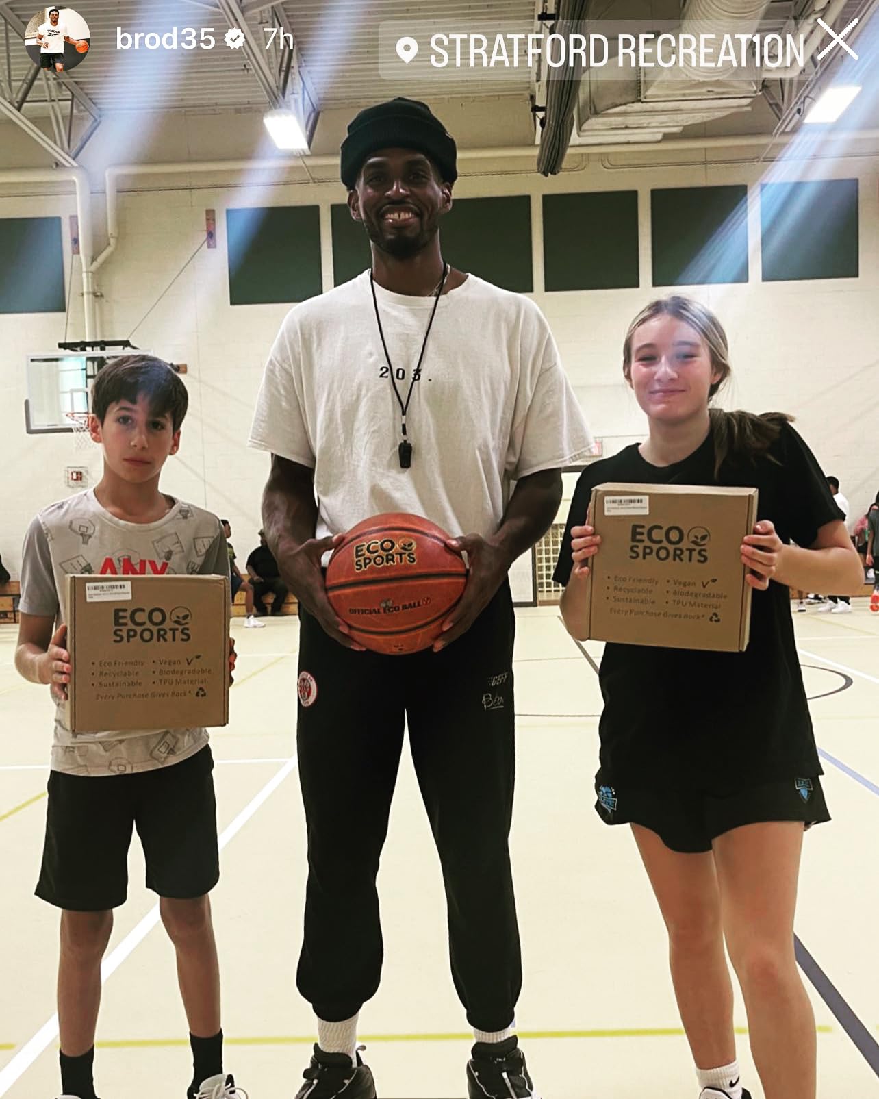 Eco-Friendly Indoor Basketballs - Durable & Sustainable for Home Play