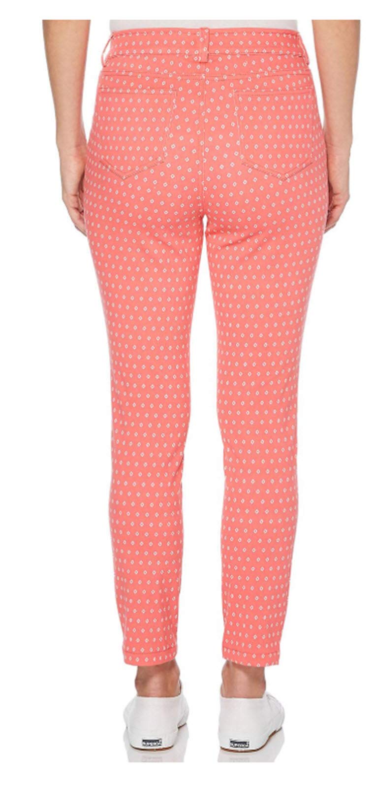 Rafaella Women's Slim Fit Stretch Denim Jeans - Comfortable & Stylish for Everyday Wear, Work & Casual Outings