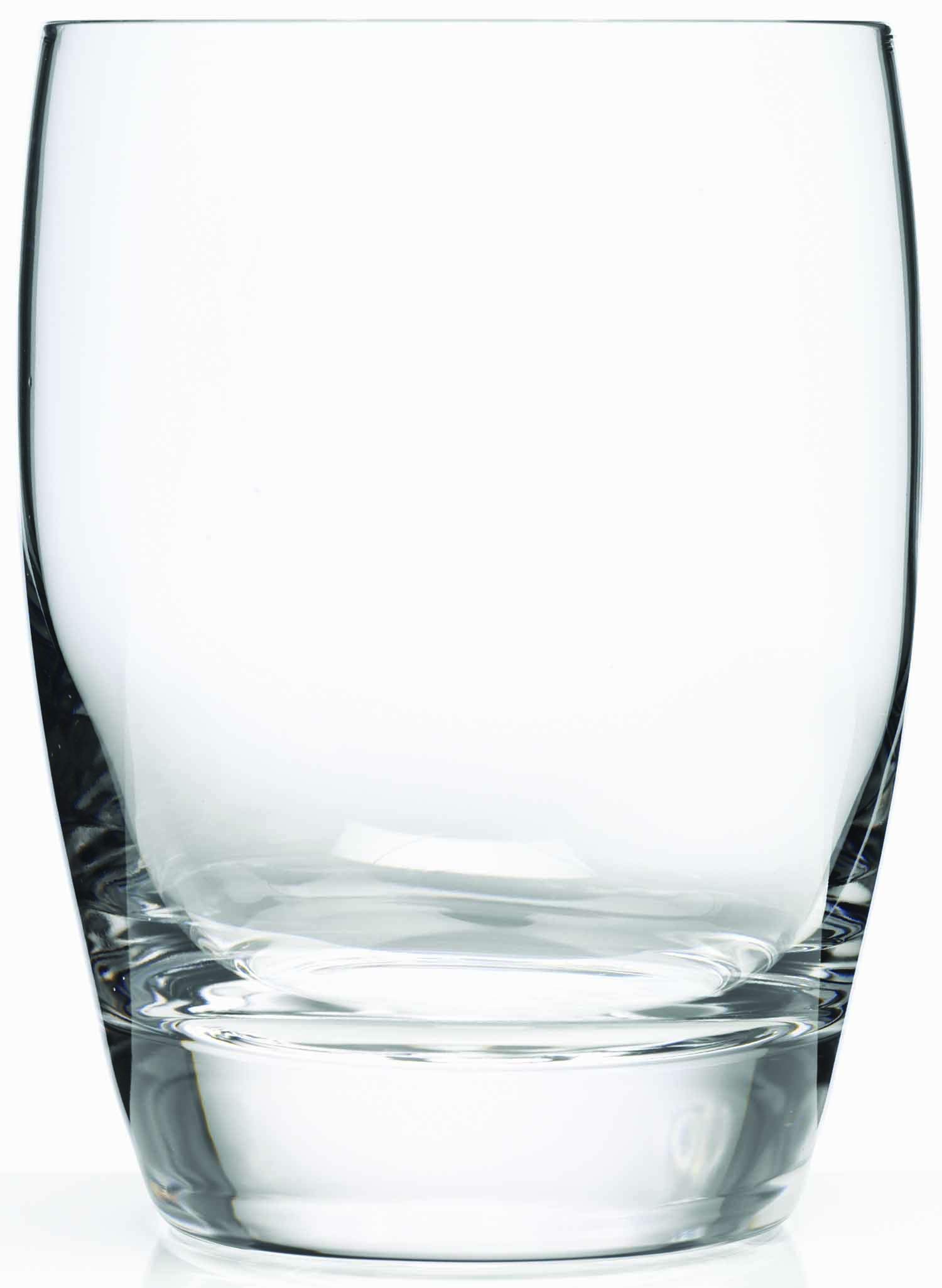Luigi Bormioli Michelangelo 12 oz Double Old Fashioned Whiskey Glasses, Set of 6 - Premium Crystal Clear Barware for Cocktails, Bourbon & Scotch - Perfect for Home Bars, Parties & Gifts