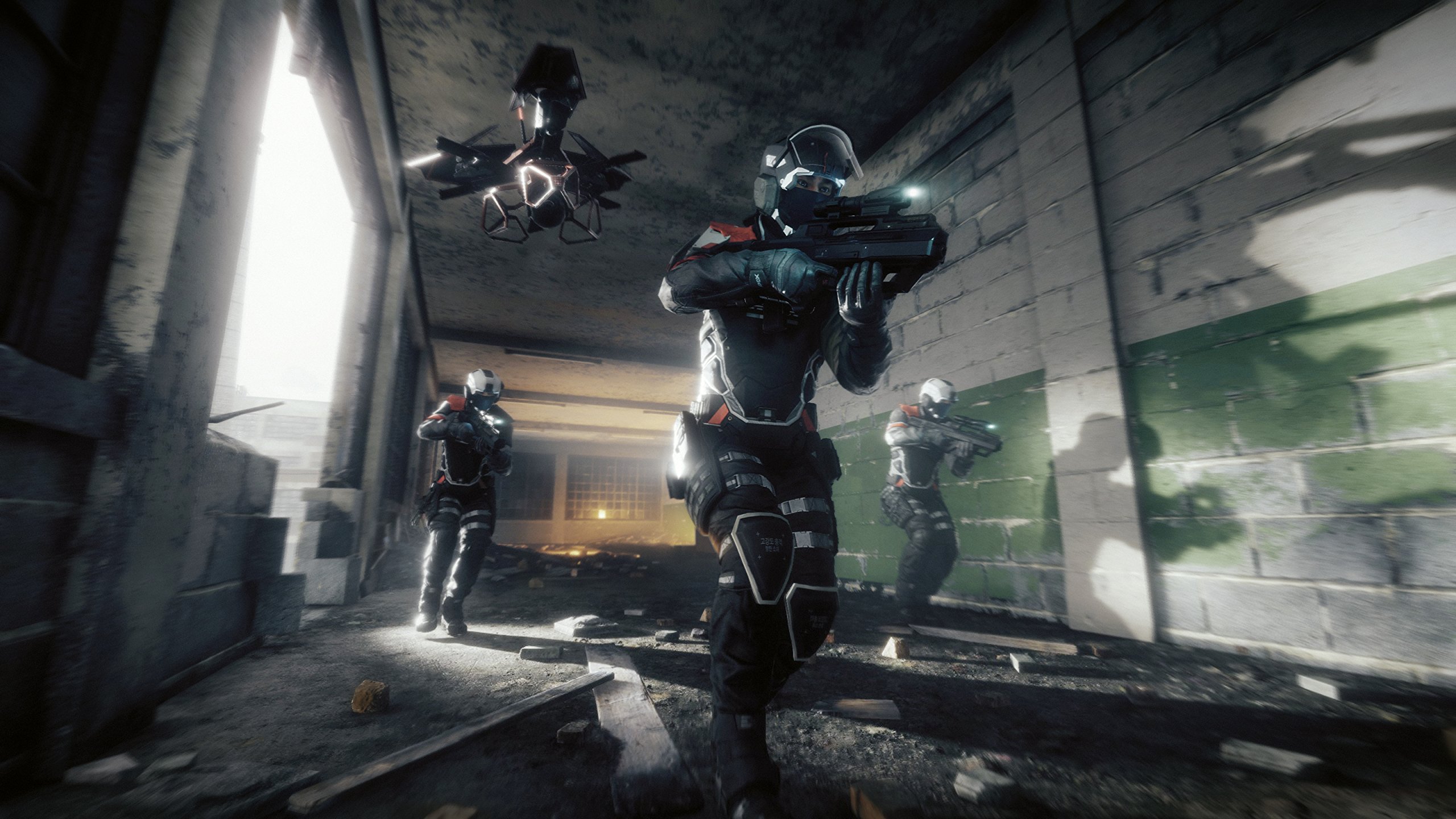 Homefront: The Revolution PC Game - First-Person Shooter Action Adventure for Windows | Perfect for Fans of Open-World FPS & Dystopian Storylines