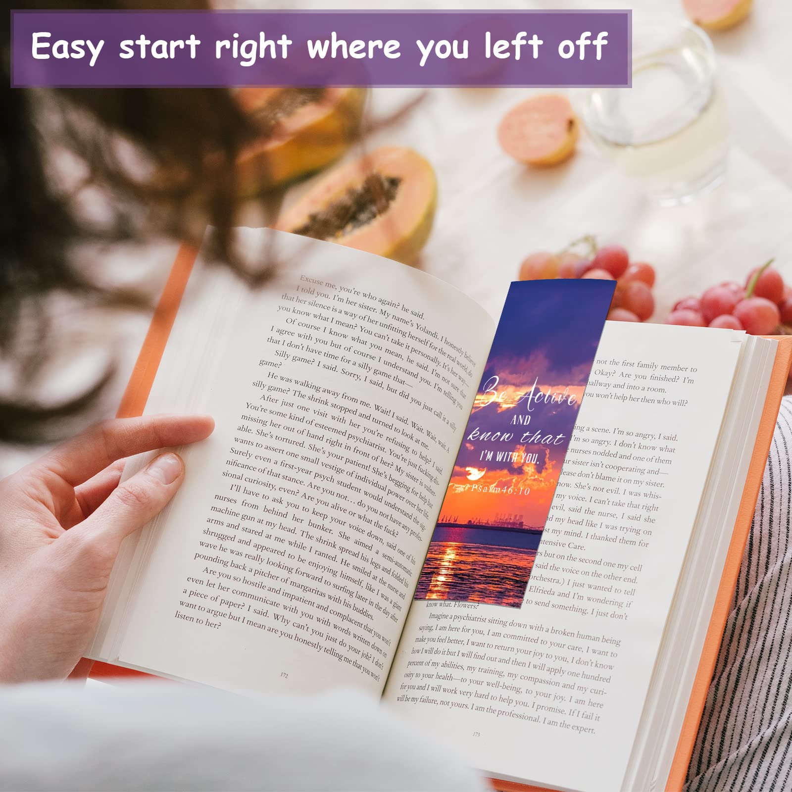 Bible Verse Bookmarks 150pcs - Inspirational Christian Gifts for Easter Prayer & Bible Study