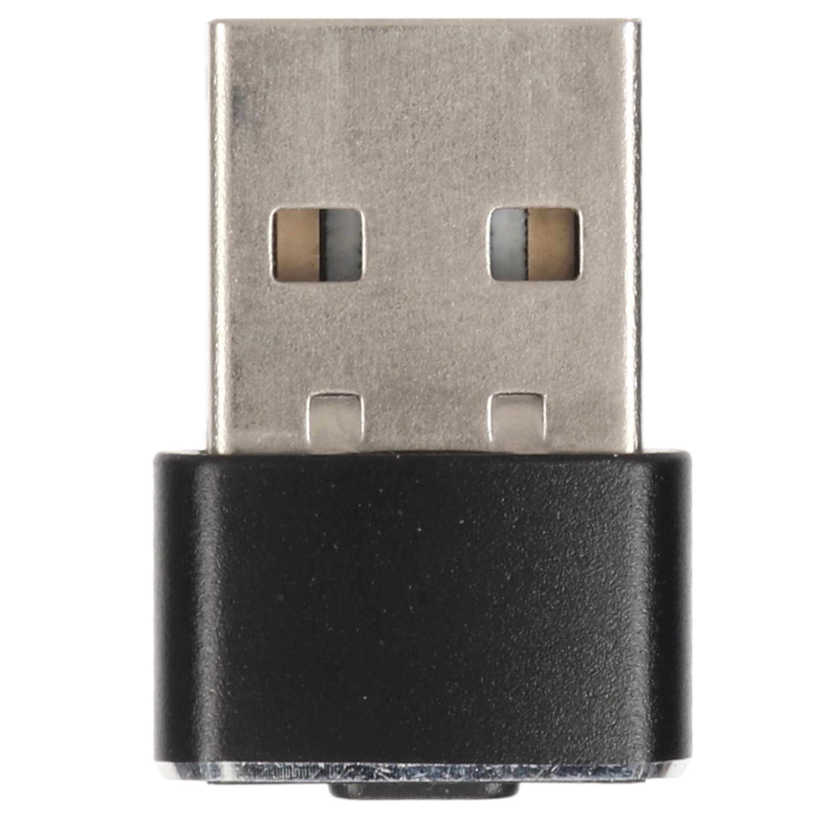Automatic Mouse Jiggler & Computer Mouse Mover - USB Powered Undetectable Mouse Movement Simulator for PC/Laptop (Black) | Perfect for Remote Work, Online Meetings, Screen Saver Prevention & System Activity Maintenance
