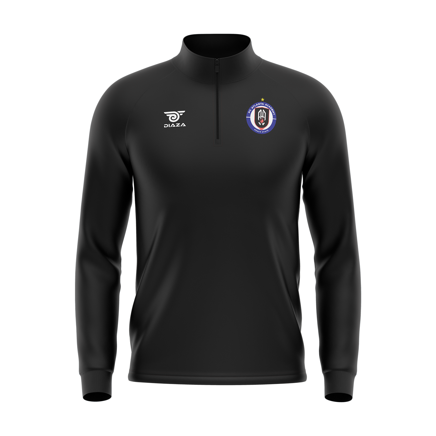 FC Atlanta Tracksuit for Men & Women - Comfortable Athletic Jogging Suit with Hoodie & Pants - Perfect for Gym, Running, and Casual Wear